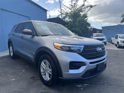 2023 Ford Explorer   - Photo 3 - 