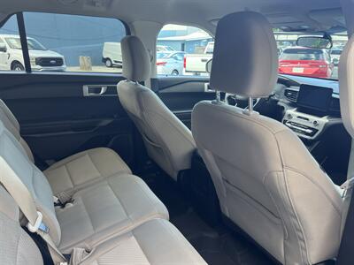 2023 Ford Explorer   - Photo 19 - 