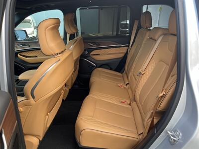 2023 Jeep Grand Cherokee Summit Reserve   - Photo 26 - 