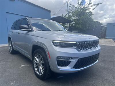 2023 Jeep Grand Cherokee Summit Reserve   - Photo 3 - 