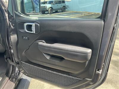 2024 Jeep Wrangler Sport   - Photo 14 - 