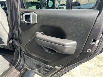 2024 Jeep Wrangler Sport   - Photo 16 - 