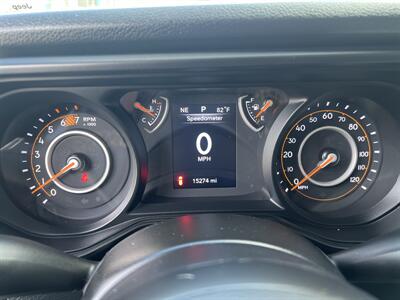 2024 Jeep Wrangler Sport   - Photo 11 - 