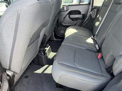 2024 Jeep Wrangler Sport   - Photo 21 - 