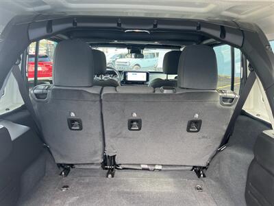 2024 Jeep Wrangler Sport   - Photo 19 - 