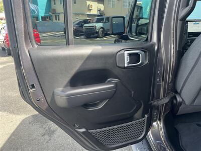 2024 Jeep Wrangler Sport   - Photo 20 - 