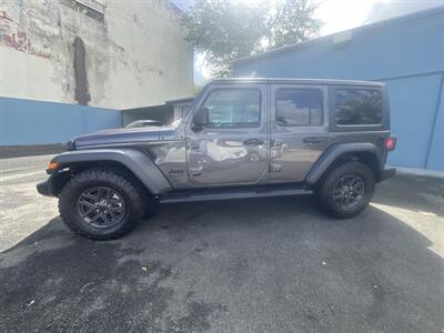 2024 Jeep Wrangler Sport   - Photo 2 - 