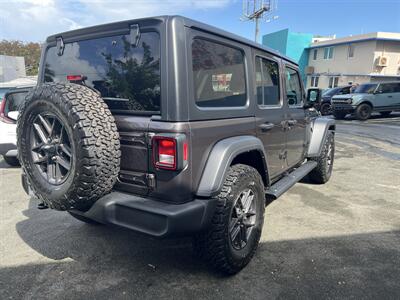 2024 Jeep Wrangler Sport   - Photo 5 - 