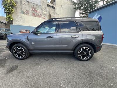 2022 Ford Bronco Sport Outer Banks - Photo 8 -