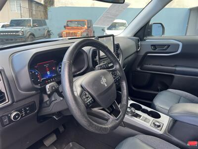 2022 Ford Bronco Sport Outer Banks - Photo 13 -