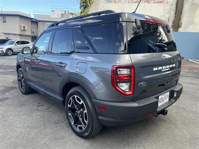 2022 Ford Bronco Sport Outer Banks - Photo 7 -