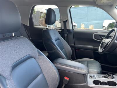 2022 Ford Bronco Sport Outer Banks - Photo 19 -
