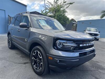 2022 Ford Bronco Sport Outer Banks - Photo 3 -