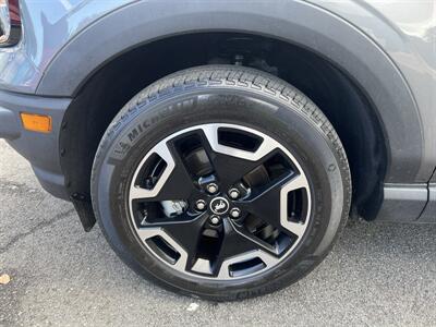 2022 Ford Bronco Sport Outer Banks - Photo 10 -