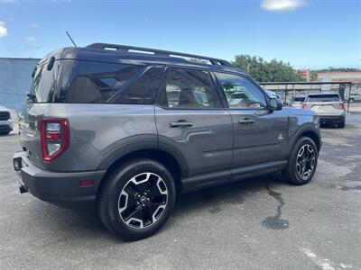 2022 Ford Bronco Sport Outer Banks - Photo 5 -