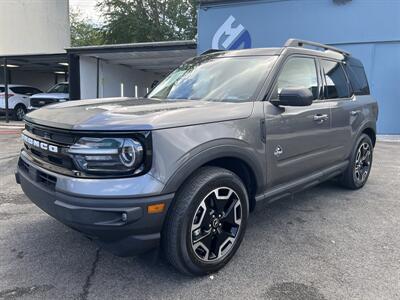 2022 Ford Bronco Sport Outer Banks - Photo 9 -