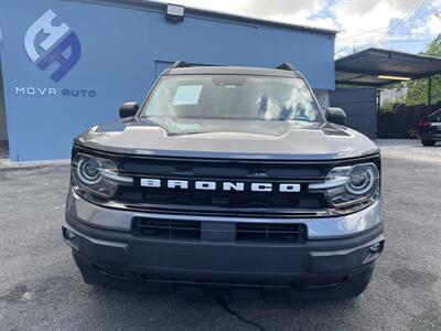 2022 Ford Bronco Sport Outer Banks - Photo 2 -