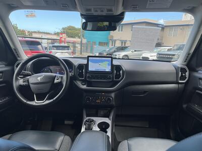 2022 Ford Bronco Sport Outer Banks - Photo 22 -