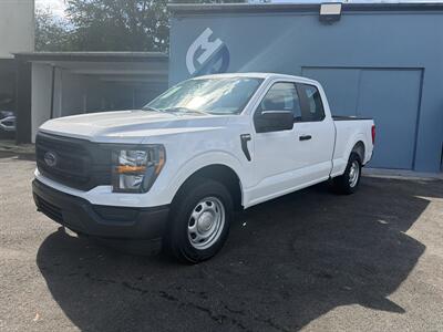 2023 Ford F-150 XL   - Photo 1 - 