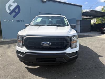 2023 Ford F-150 XL   - Photo 2 - 