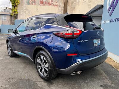 2021 Nissan Murano SV   - Photo 7 - 