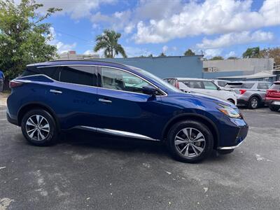 2021 Nissan Murano SV   - Photo 4 - 