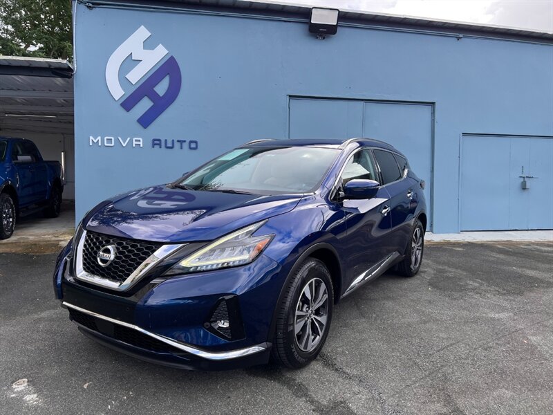 2021 Nissan Murano SV   - Photo 1 - 
