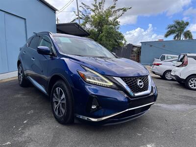 2021 Nissan Murano SV   - Photo 3 - 