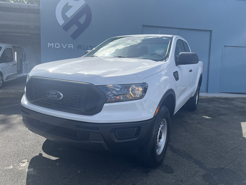 2022 Ford Ranger XL  