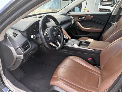 2021 Acura TLX w/Tech   - Photo 11 - 