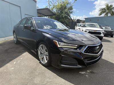 2021 Acura TLX w/Tech   - Photo 3 - 