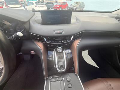 2021 Acura TLX w/Tech   - Photo 13 - 
