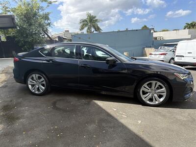 2021 Acura TLX w/Tech   - Photo 4 - 