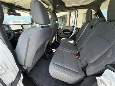 2024 Jeep Wrangler Sport   - Photo 25 - 