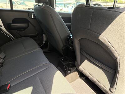2024 Jeep Wrangler Sport   - Photo 22 - 