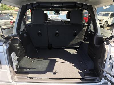 2024 Jeep Wrangler Sport   - Photo 10 - 