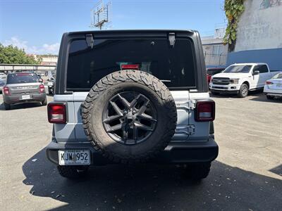 2024 Jeep Wrangler Sport   - Photo 6 - 