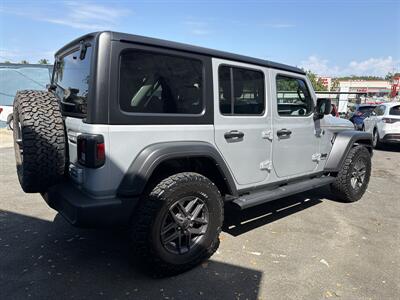 2024 Jeep Wrangler Sport   - Photo 5 - 