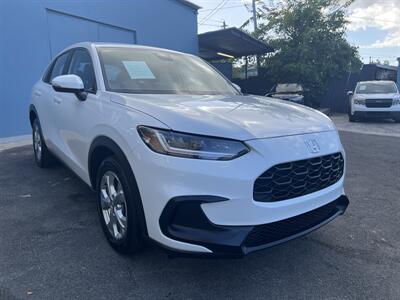 2023 Honda HR-V LX - Photo 3 -