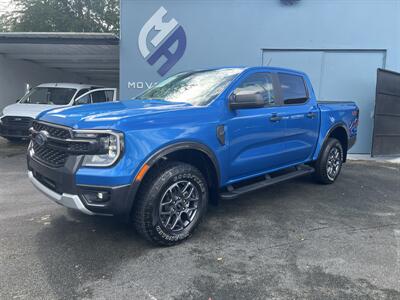 2024 Ford Ranger XLT   - Photo 9 - 