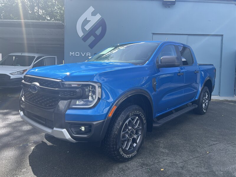 2024 Ford Ranger XLT   - Photo 1 - 