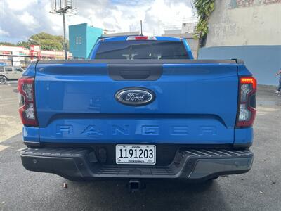 2024 Ford Ranger XLT   - Photo 6 - 