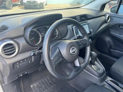 2024 Nissan Versa S   - Photo 13 - 