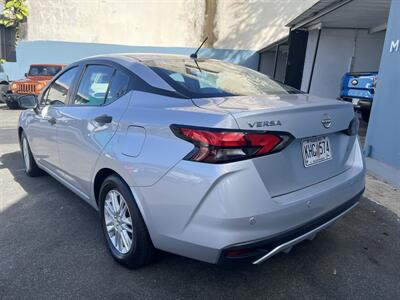 2024 Nissan Versa S   - Photo 7 - 