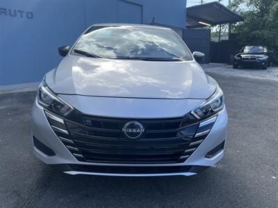 2024 Nissan Versa S   - Photo 2 - 