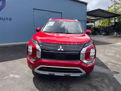 2023 Mitsubishi Outlander Black Edition   - Photo 2 - 