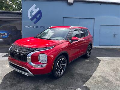 2023 Mitsubishi Outlander Black Edition   - Photo 1 - 