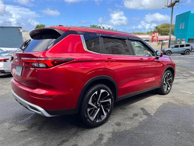 2023 Mitsubishi Outlander Black Edition   - Photo 5 - 