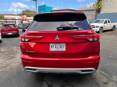 2023 Mitsubishi Outlander Black Edition   - Photo 6 - 
