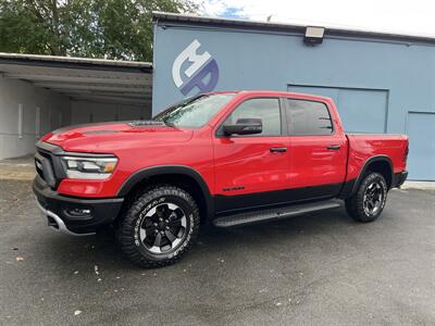 2024 RAM 1500 Rebel   - Photo 1 - 